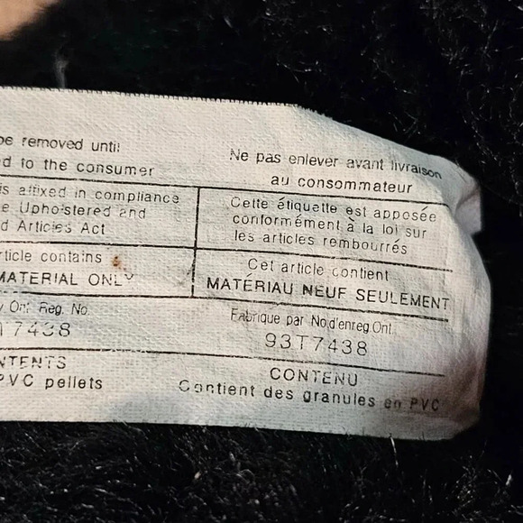 Vintage Walt Disney Company The Jungle Book Bagheera Plush. 18" L w Tail x 6" H - Picture 11 of 11